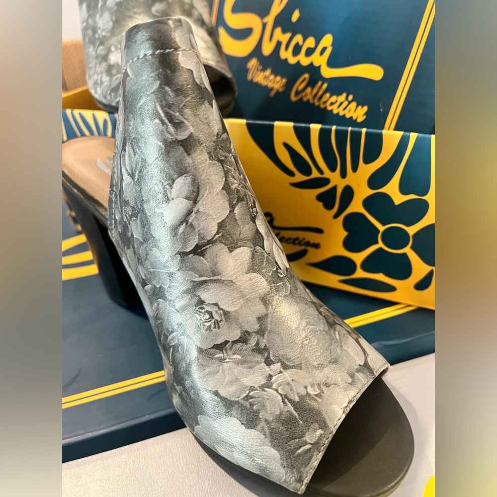 SBICCA Estela Mule/ Heel Slide- 7